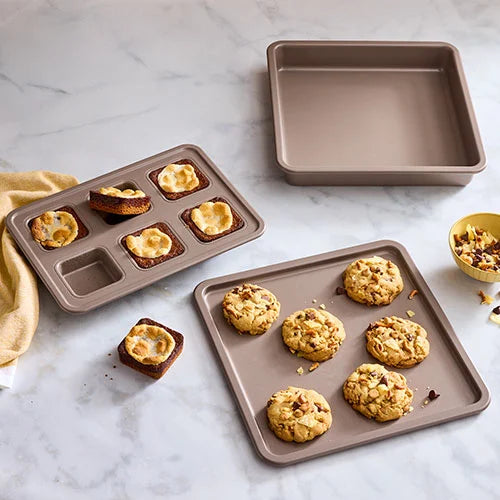 Small Oven Bakeware Set