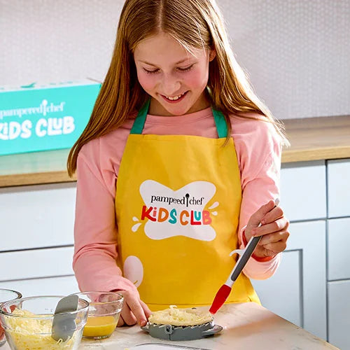 Kids Club Apron