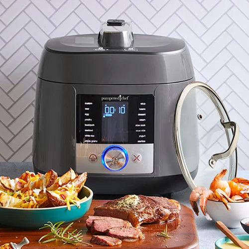 Deluxe Multi Cooker