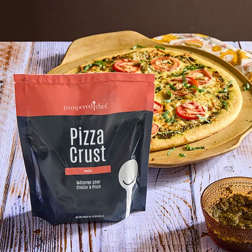 Pizza Crust Mix