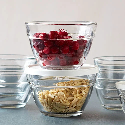 3-cup (750-ml) Prep Bowl Set