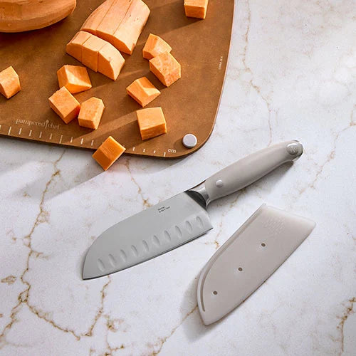 5" (13-cm) Santoku Knife
