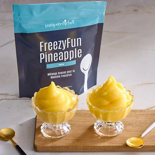 FreezyFun Pineapple Mix