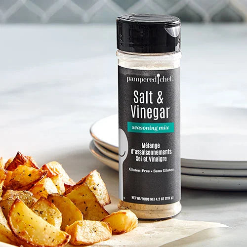 Salt & Vinegar Seasoning
