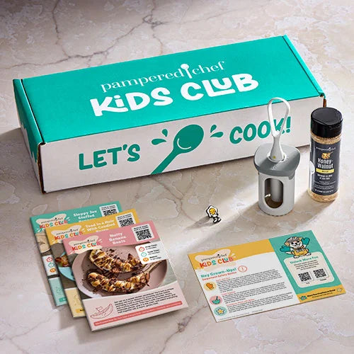 Kids Club 6 & 12 Month Series