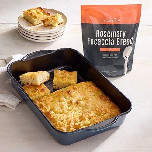 Rosemary Focaccia Bread Mix