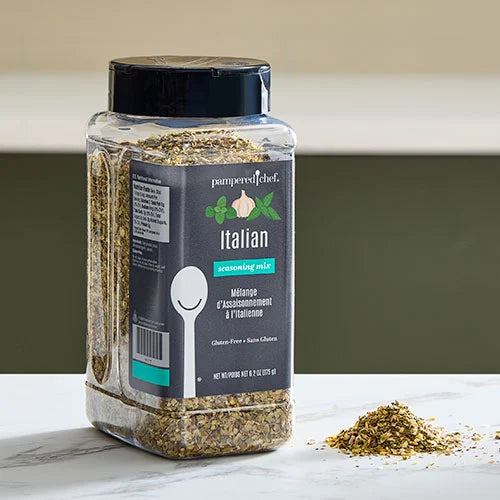 Bulk Bottle Italian Seasoning Mix