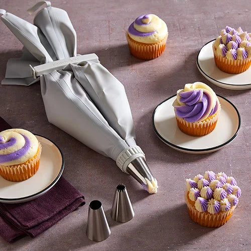 Dual Piping Bags
