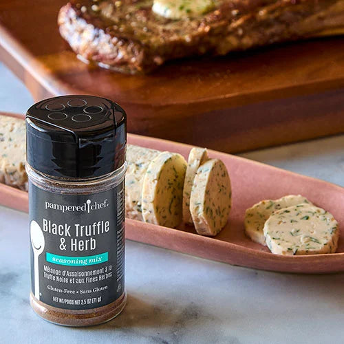 Black Truffle & Herb Seasoning Mix