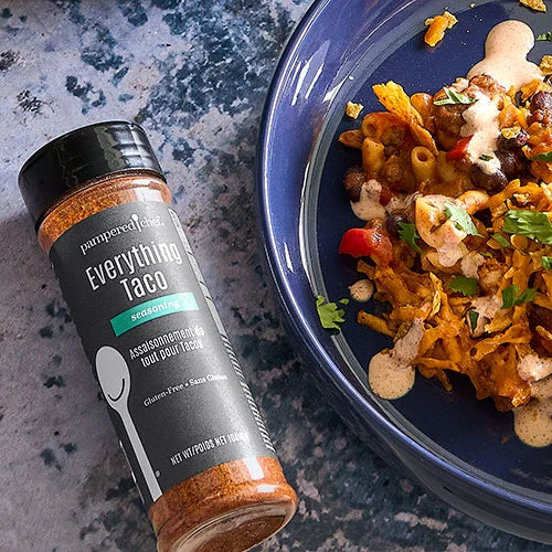 Everything Taco Seasoning