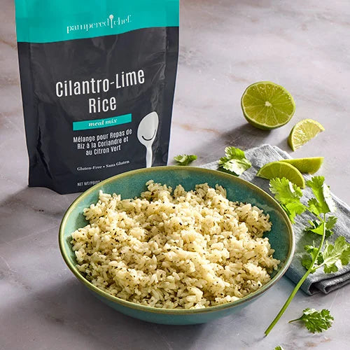 Cilantro-Lime Rice Meal Mix