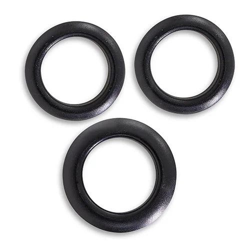 Replacement Thumb Rings for Stainless Steel Mixing Bowl Set