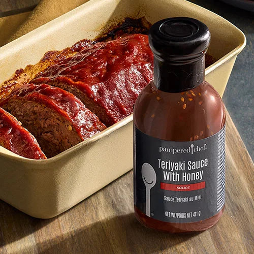 Teriyaki Sauce with Honey