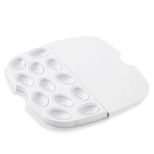 Replacement White Inserts for Large Square Cool & Serve