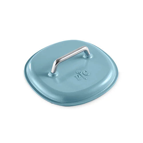 Replacement Lid Assembly for Blue Enameled Cast Iron Dutch Oven