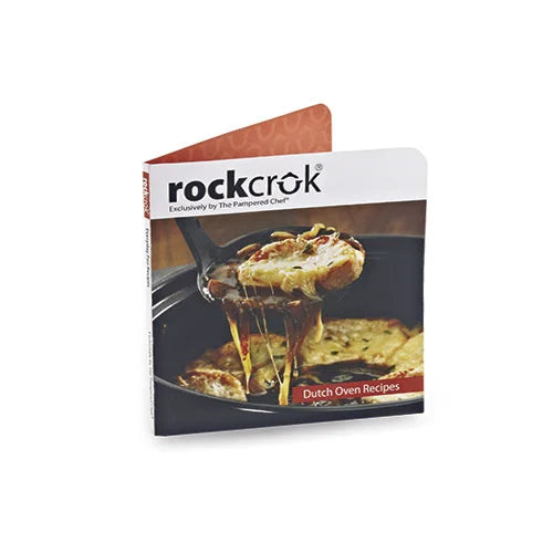 Rockcrok Dutch Oven Recipe Cards