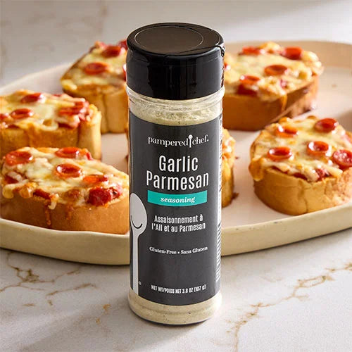 Garlic Parmesan Seasoning
