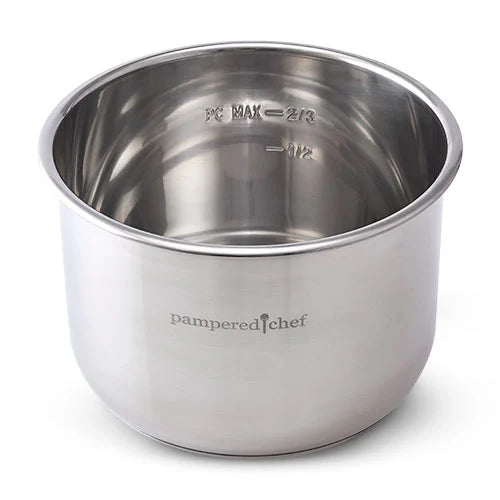 Replacement Inner Pot for Quick Cooker