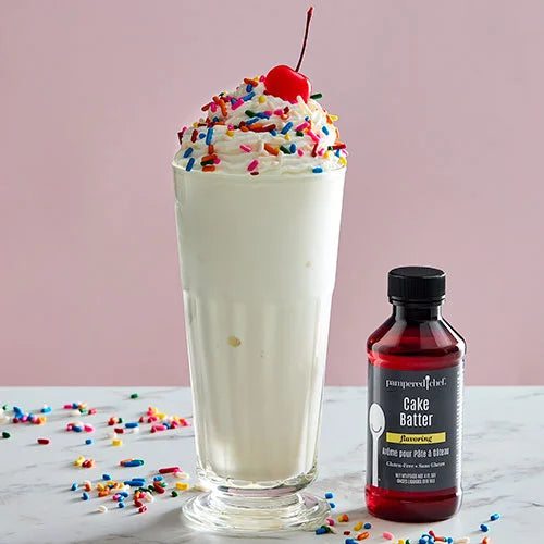 Cake Batter Flavoring