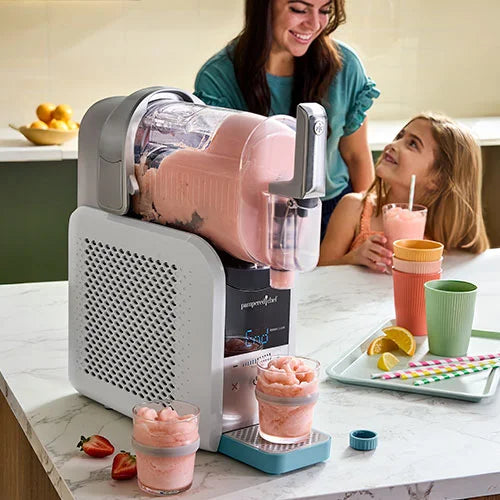 FreezyFun Ultimate Frozen Drink & Soft-Serve Maker