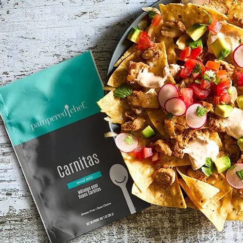 Carnitas Meal Mix
