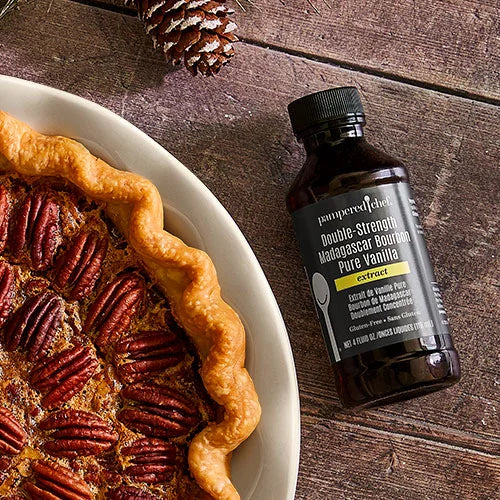 Double-Strength Pure Vanilla Extract