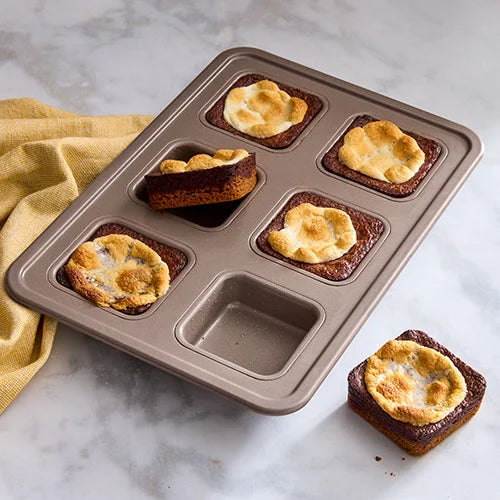Small Oven Brownie Pan