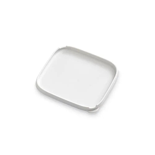 Replacement White Lid for Bento Lunch Box (#100745)
