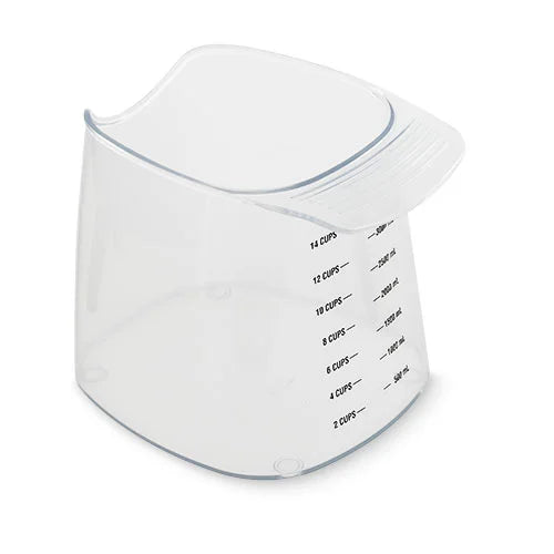 Replacement Storage Container for Quick Prep Food Grater