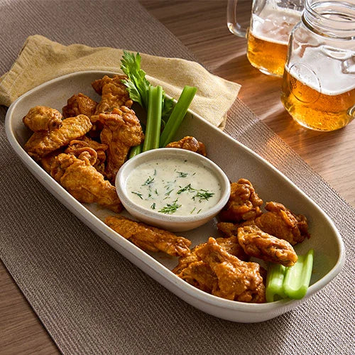 Long Platter & Sauce Cup Set