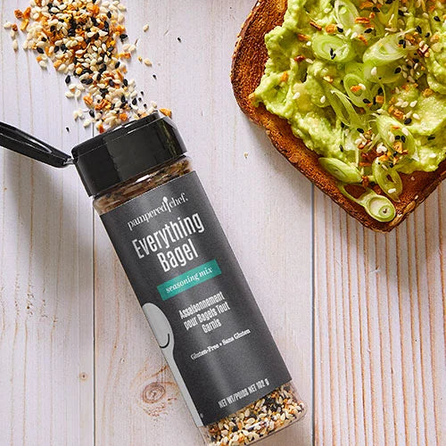Everything Bagel Seasoning