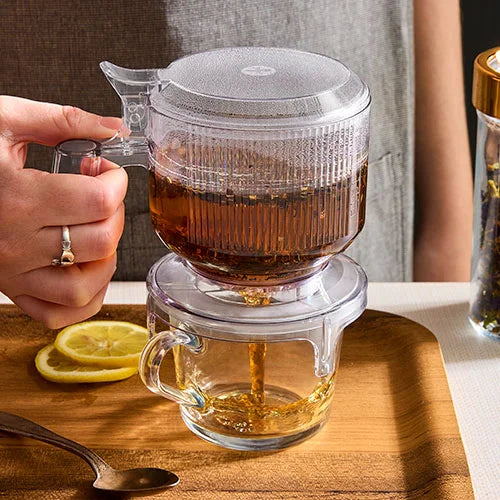 Tea Steeper & Dispenser