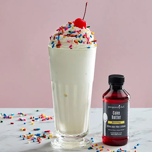 Cake Batter Flavoring