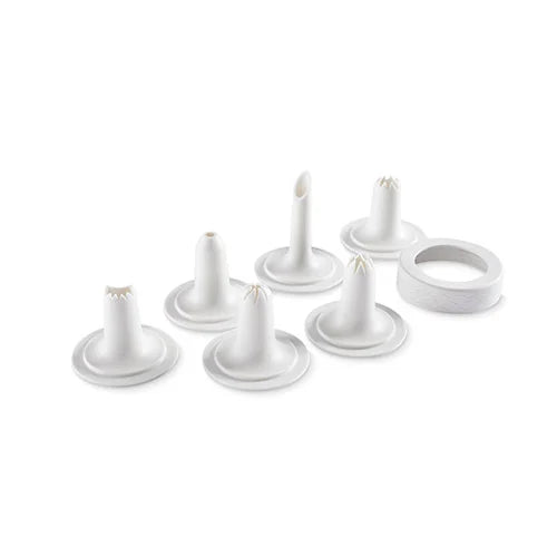 Coupler and 6 Tips