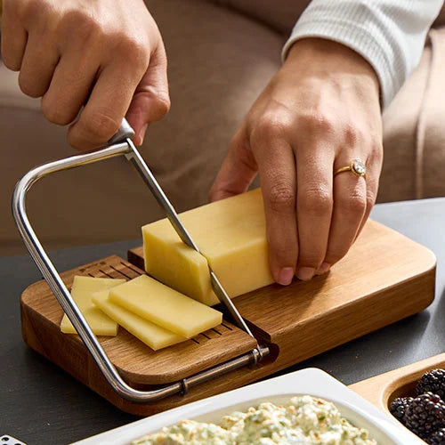 Cheese Slicing Board