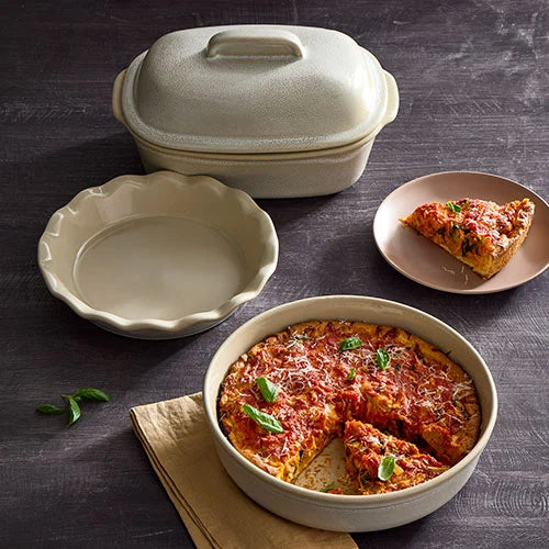 Glazed Stoneware Starter Set